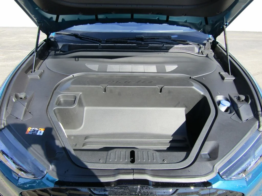 New 2026 Adriatic Blue Metallic Ford GT image 13