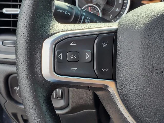 New 2026 Forged Blue Metallic Exterior Paint RAM Express image 9