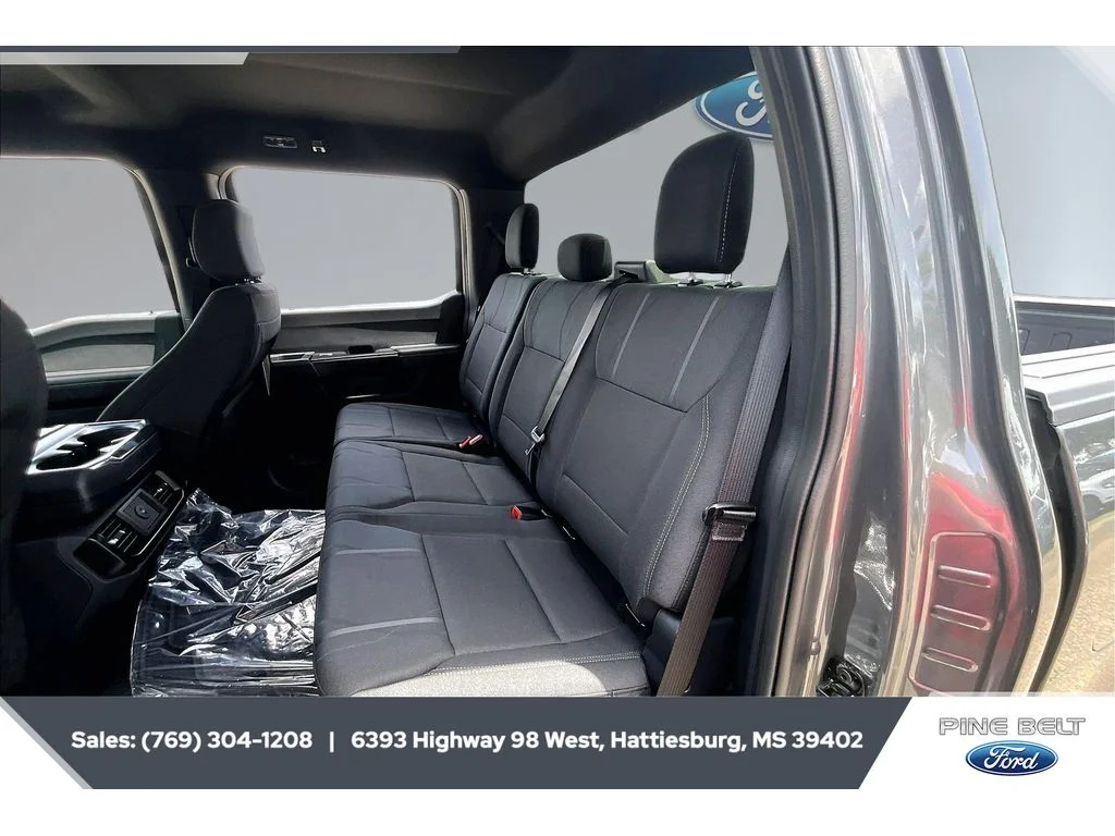 New 2026 Carbonized Gray Metallic Ford STX® image 20