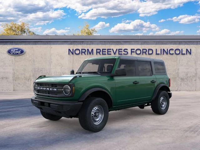 2025 Ford Bronco Base
