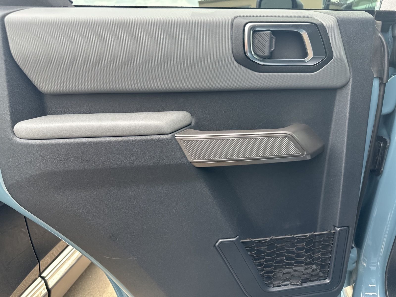 2022 Ford Bronco 4-Door Black Diamond - Photo 34