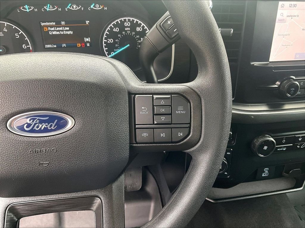 Used 2023 Black Ford XL image 24