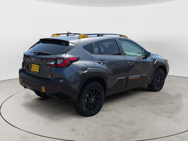 New 2026 MAGNETITE GRAY PEARL Subaru Wilderness image 5