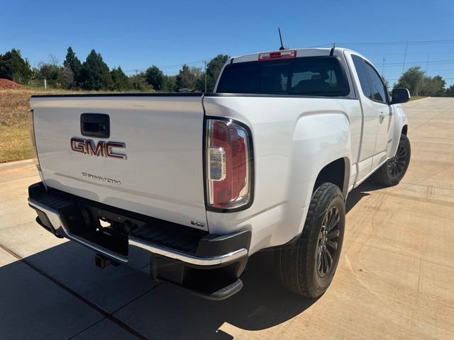 Used 2021 White GMC Elevation image 6