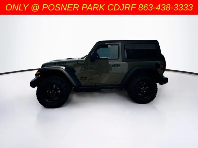 New 2026 41 Jeep Willys image 8