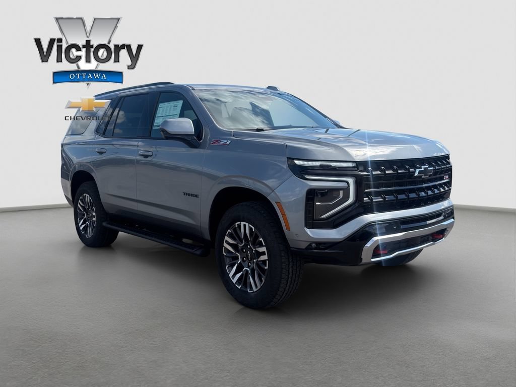 2026 Chevrolet Tahoe Z71 - Photo 8