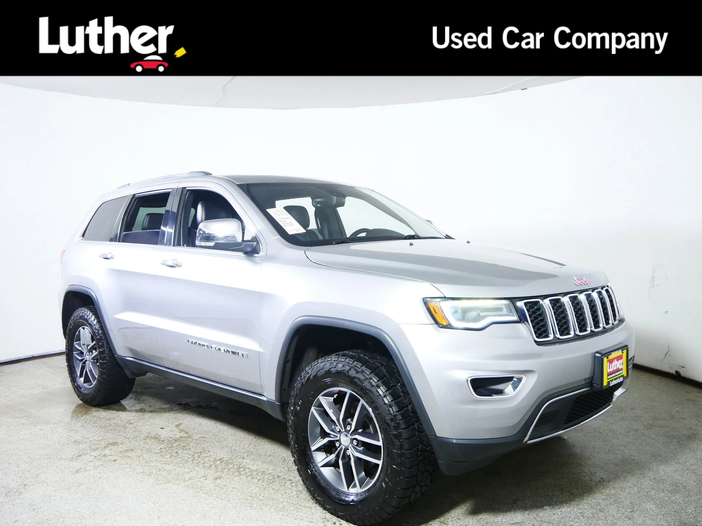 2018 Jeep Grand Cherokee Limited 4WD's photo