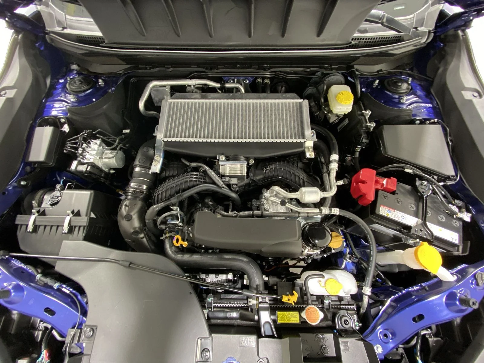 New 2026 SAPPHIRE BLUE PEARL Subaru Limited XT image 26