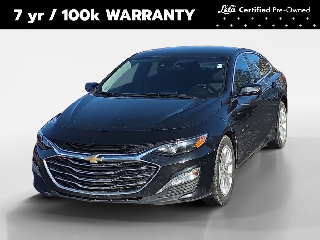 2024 Chevrolet Malibu 1LT