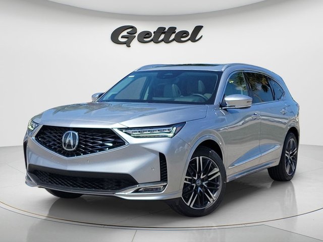 New 2026 Acura MDX Advance Package