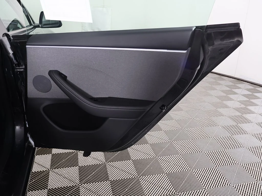 Used 2025 Gray Tesla Long Range image 30