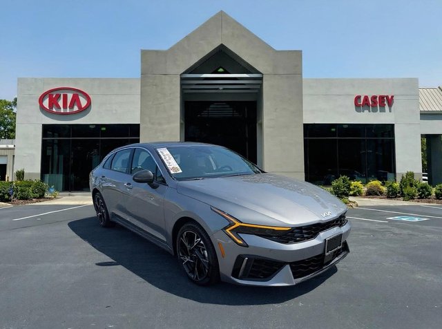 2026 Kia K5 GT-Line FWD