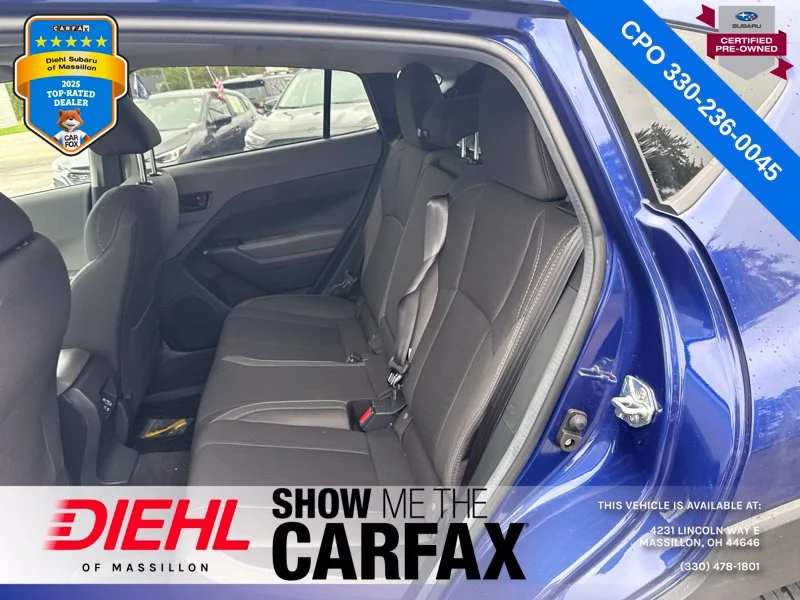 Used 2026 Blue Subaru Premium image 11