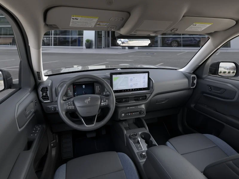 New 2026 Carbonized Gray Metallic Ford Outer Banks image 10