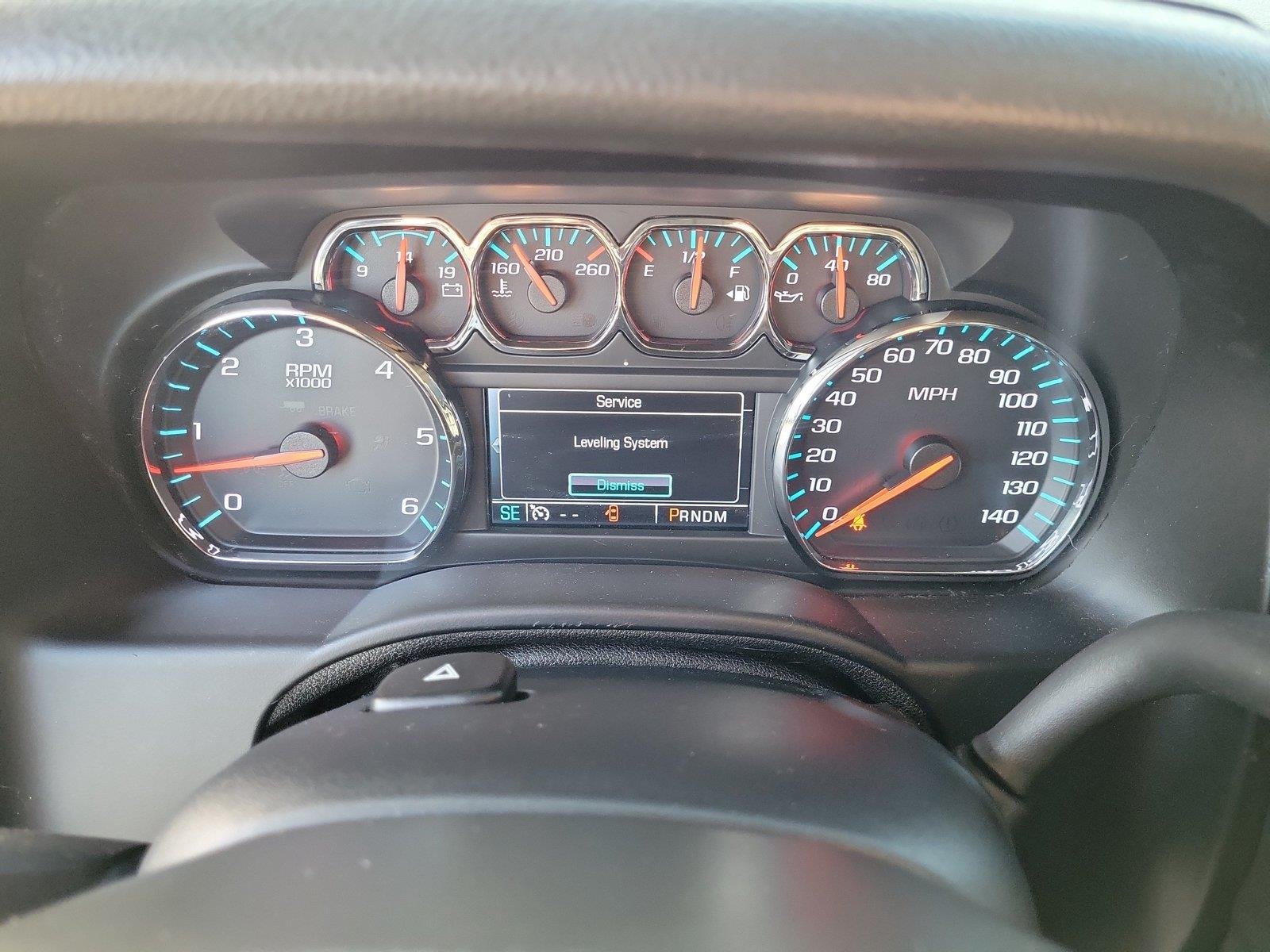 Used 2015 Tungsten Metallic Chevrolet LTZ image 30