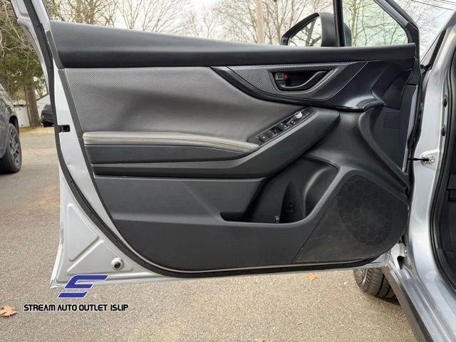 Used 2023 Silver Subaru Sport image 30