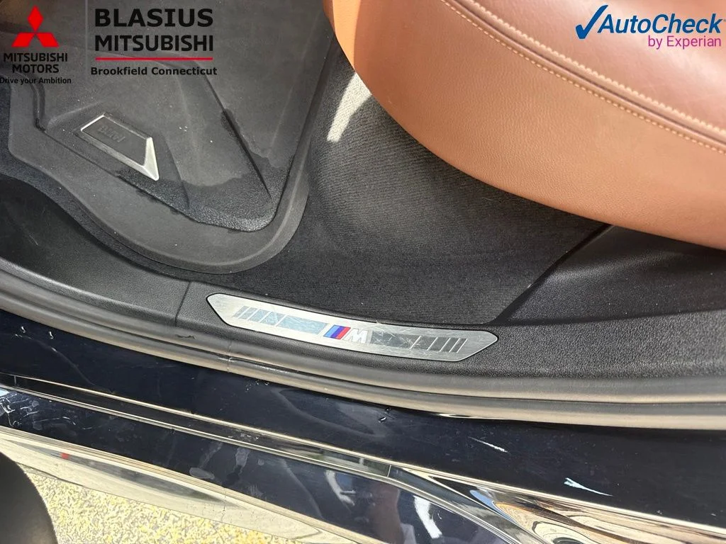 Used 2020 Black BMW xDrive40i image 43