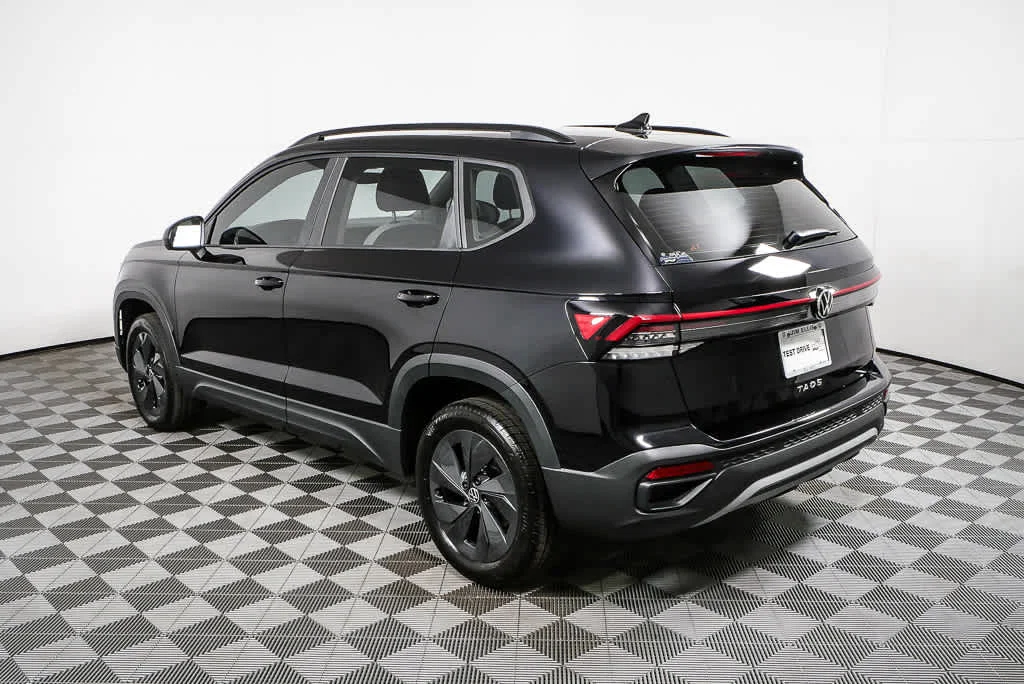 New 2026 Deep Black Pearl Volkswagen S image 27