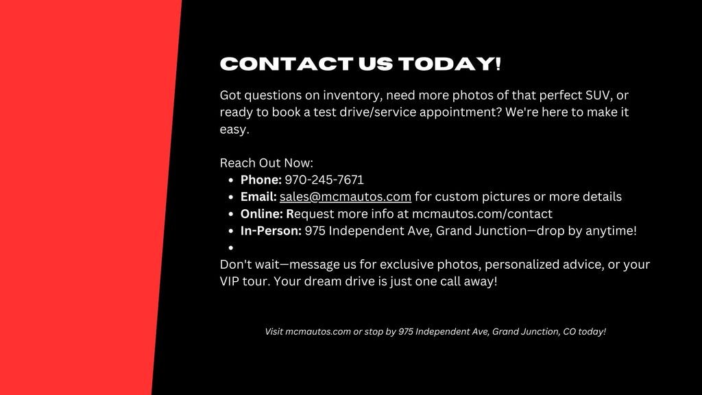Used 2023 Gray Jeep Overland 4xe image 13