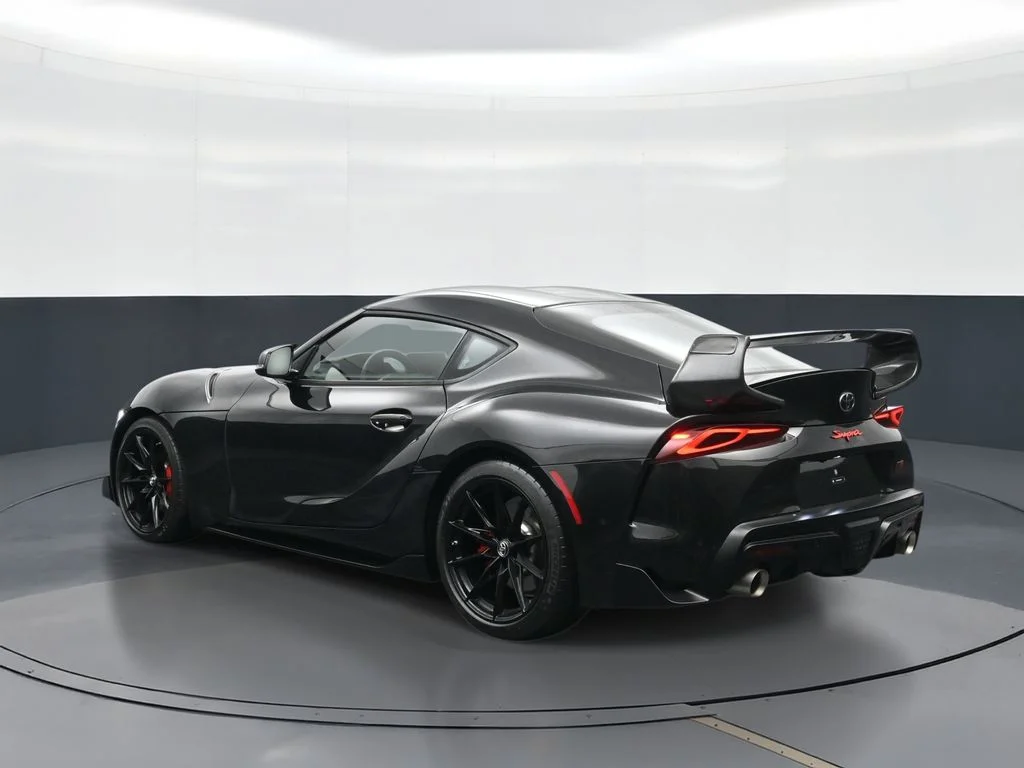 Used 2026 Black Toyota 3.0 image 3
