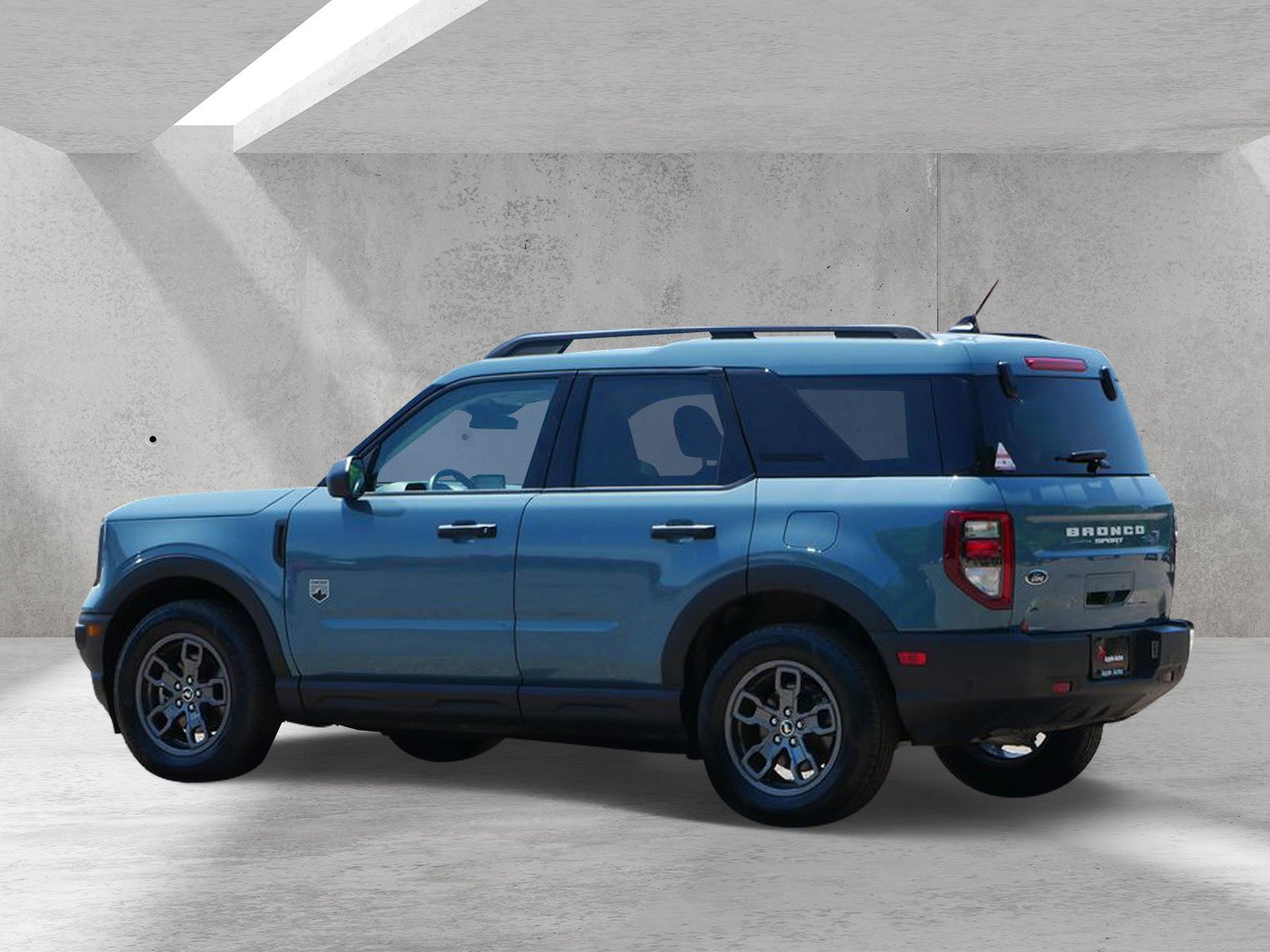 Certified Used 2023 Area 51 Ford Big Bend image 4