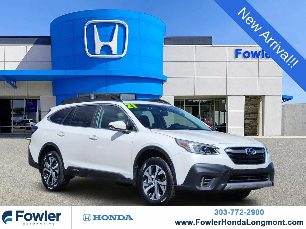2021 Subaru Outback