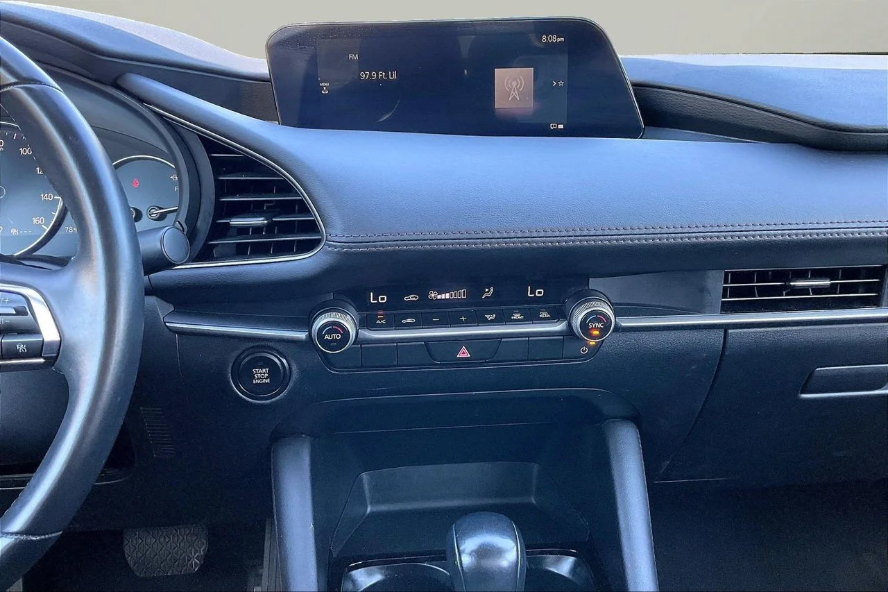 Certified Used 2025 Blue Mazda 2.5 S Select Sport image 12
