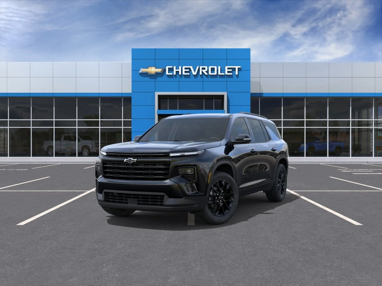 2026 Chevrolet Traverse LT - Photo 8