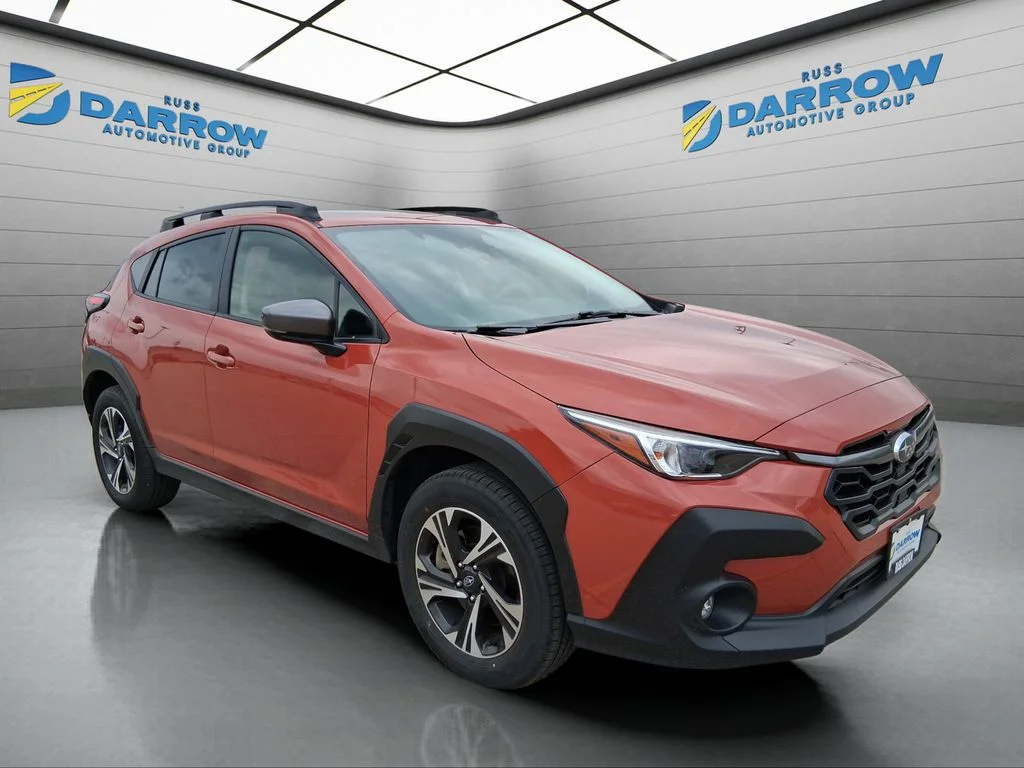Used 2025 Beige Subaru Premium image 7