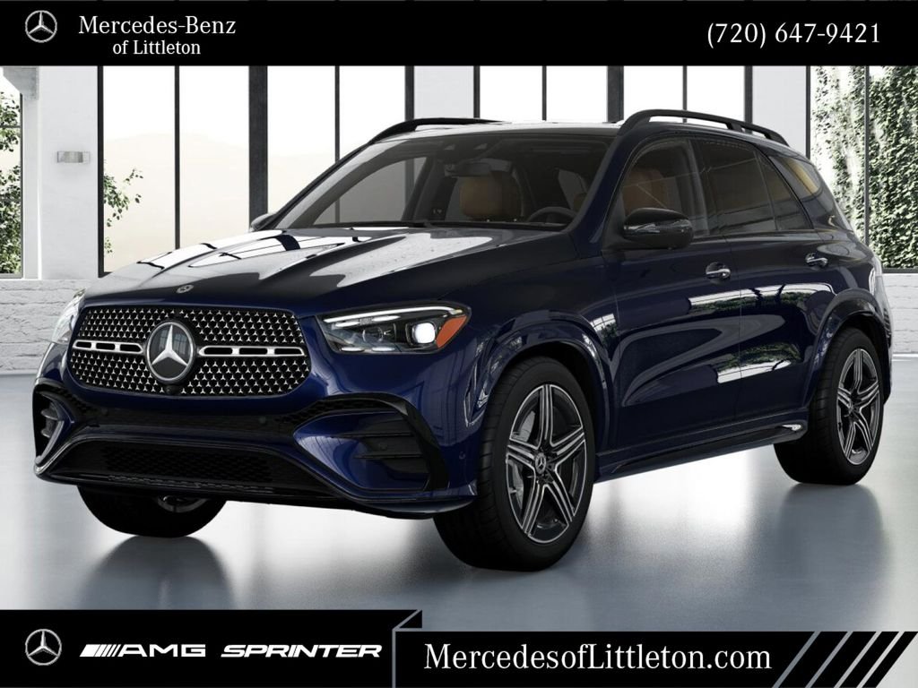 2026 Mercedes-Benz GLE GLE 450 4MATIC's photo
