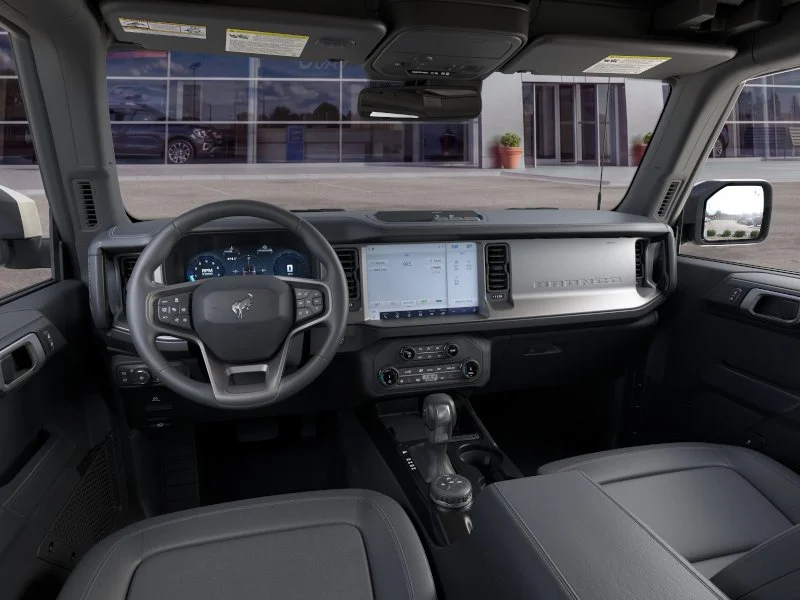 New 2026 Desert Sand Ford Outer Banks® image 9