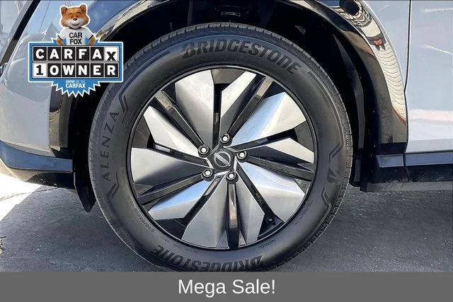 Used 2025 Gray Nissan ENGAGE image 8