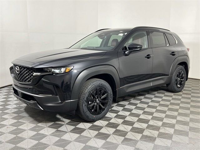 New 2026 Jet Black Mica Mazda Premium AWD image 4