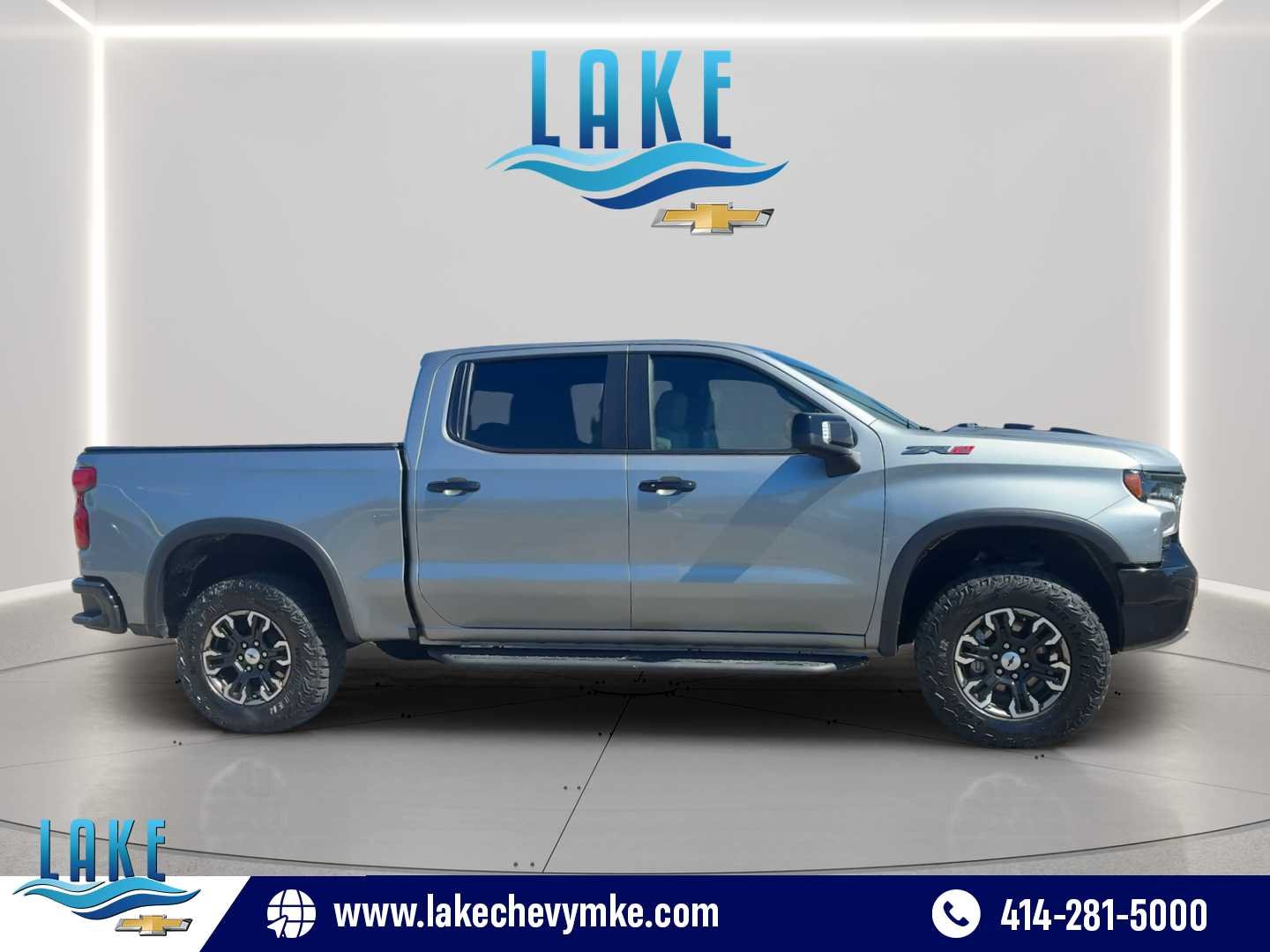 2023 Chevrolet Silverado 1500 ZR2 - Photo 11
