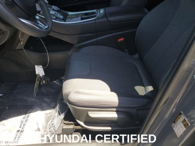 Certified Used 2023 Gray Hyundai SE image 12