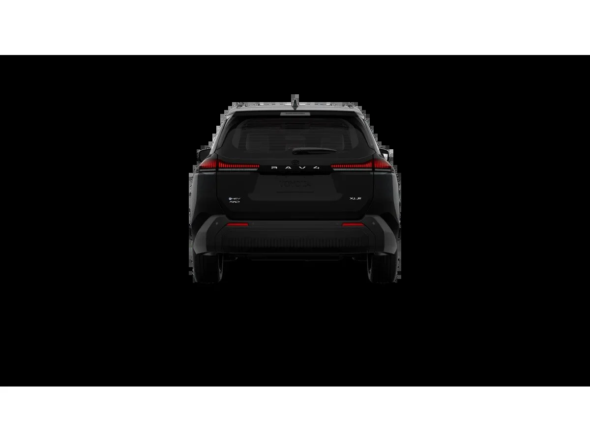 New 2026 Midnight Black Metallic Toyota XLE Premium image 8
