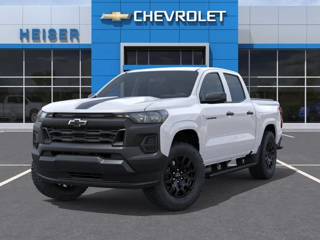 2026 Chevrolet Colorado Work Truck - Photo 6