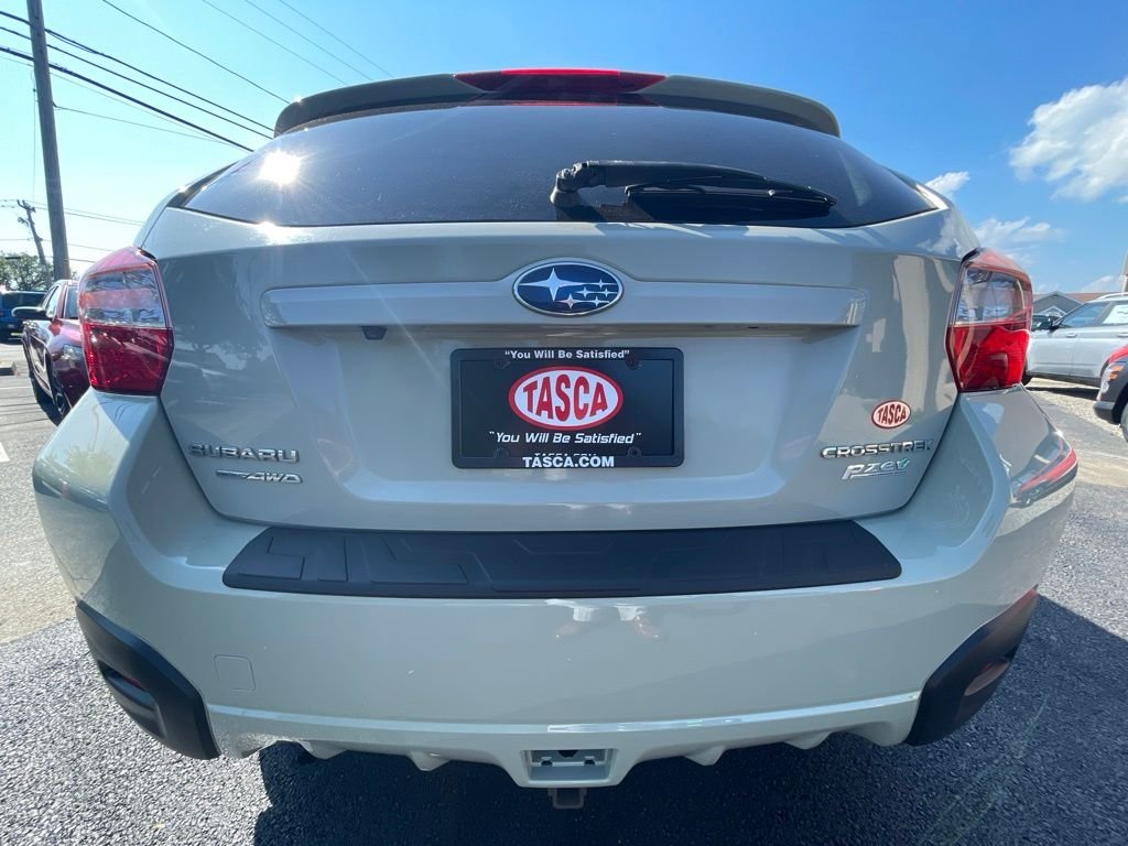2017 Subaru Crosstrek Limited - Photo 8