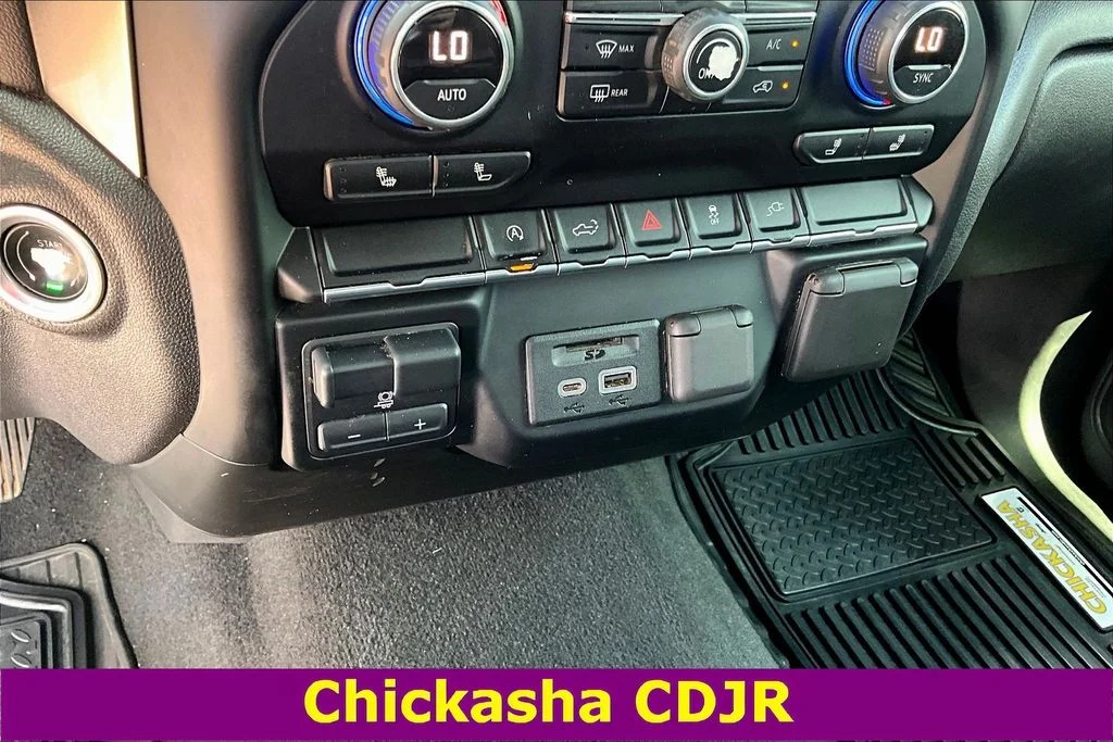 Used 2020 Gray Chevrolet LT image 16