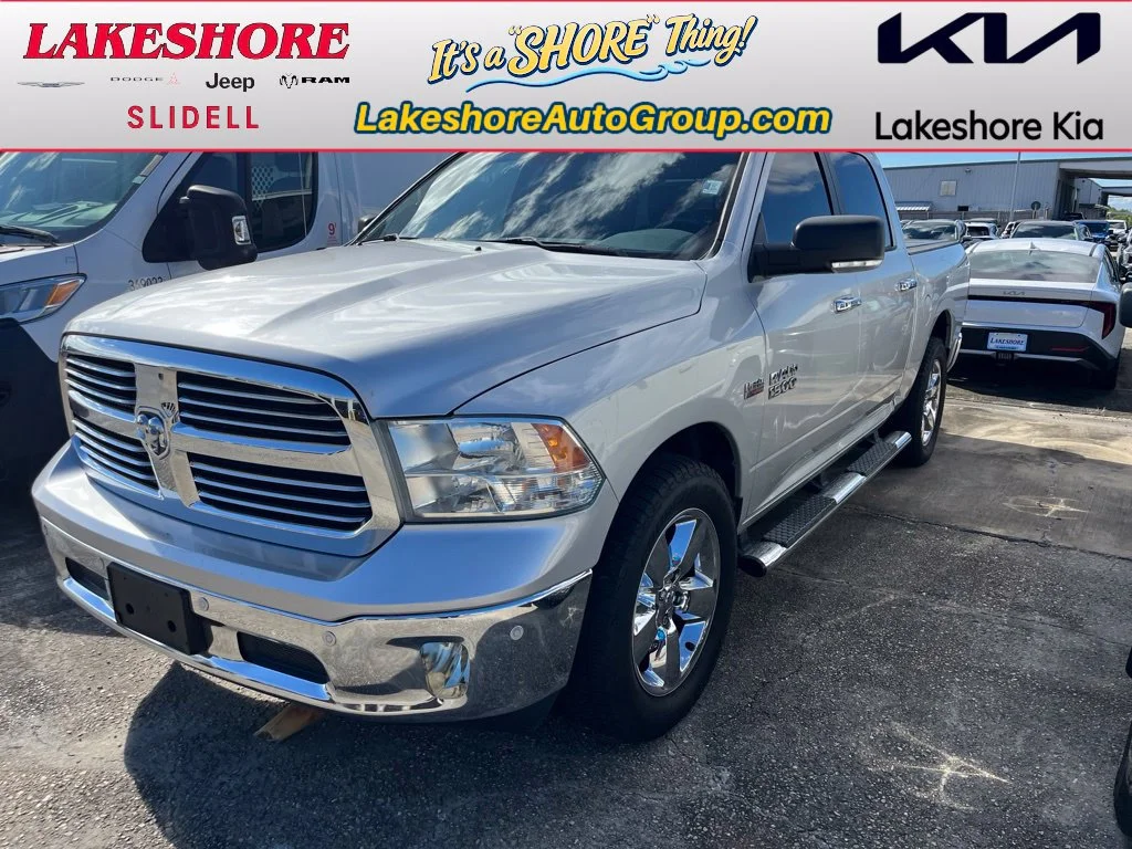 2018 RAM 1500 Pickup
