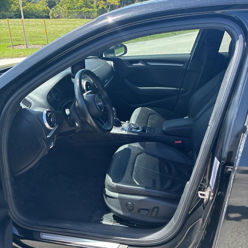 Used 2019 Black Audi 2.0T Premium image 4