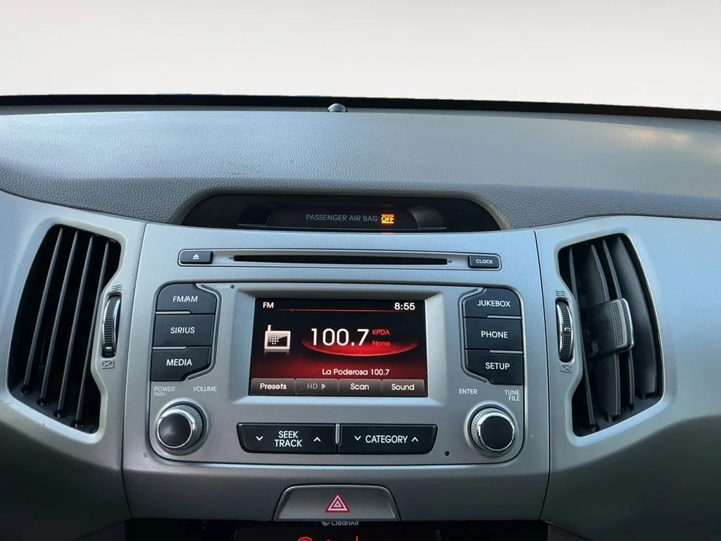 Used 2013 Silver Kia EX image 14