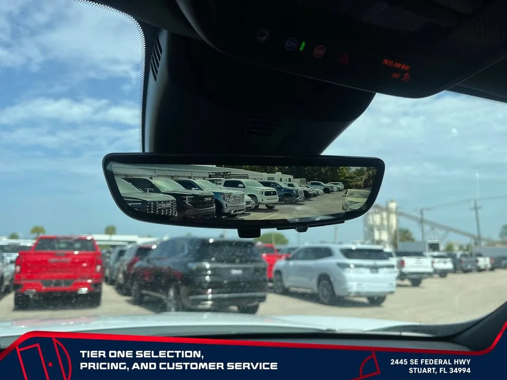New 2026 Summit White GMC Elevation image 34