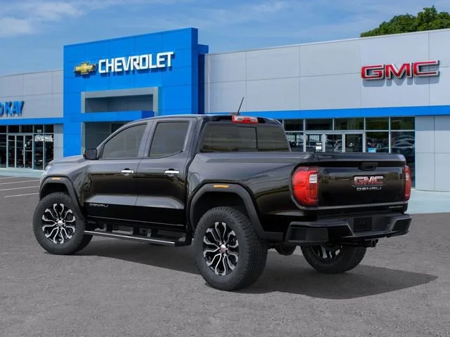 New 2026 Onyx Black GMC Denali image 3