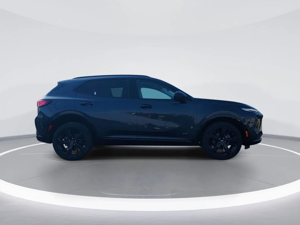 New 2026 Quartz Blue Metallic Buick Sport Touring image 9