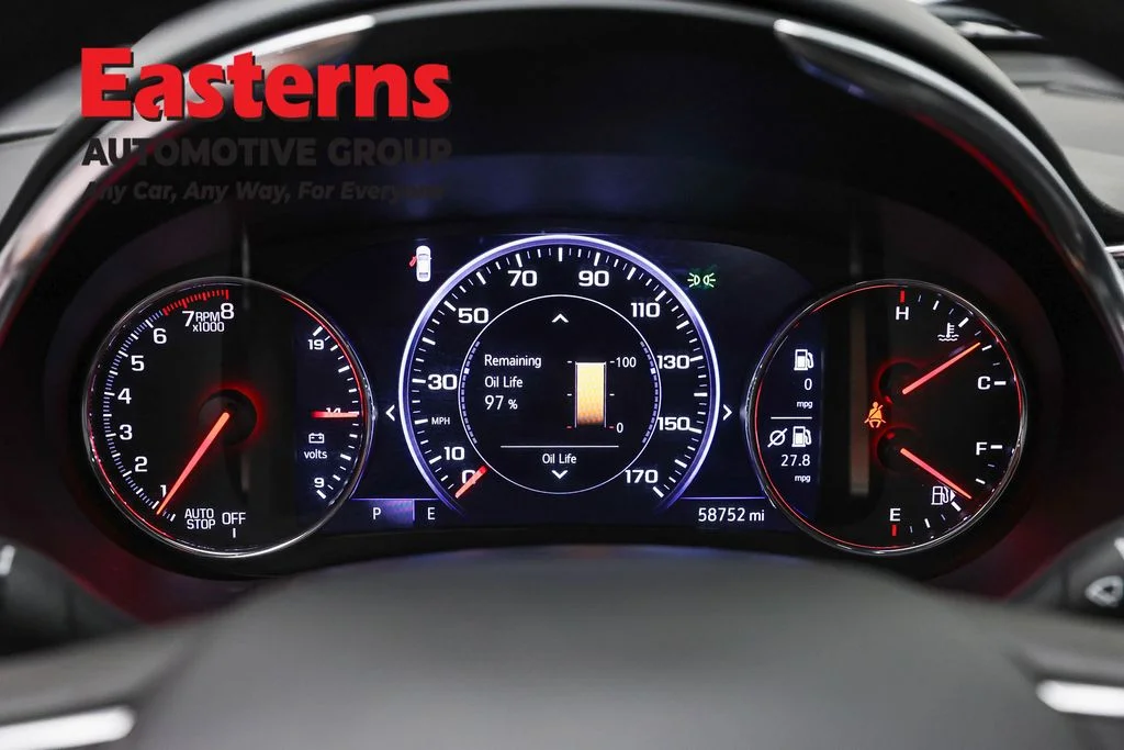 Used 2024 White Chevrolet LT image 18