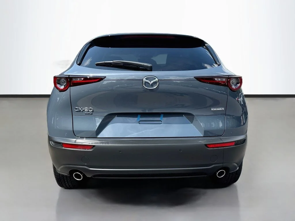 New 2026 Polymetal Gray Metallic Mazda 2.5 S Carbon Edition AWD image 6