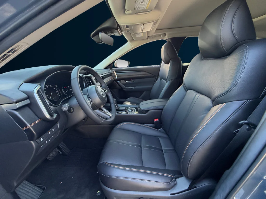 New 2026 Gray Mazda 2.5 S Premium image 10