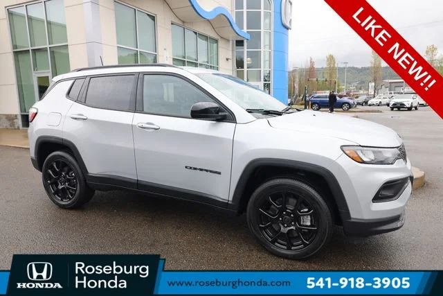 2026 Jeep Compass