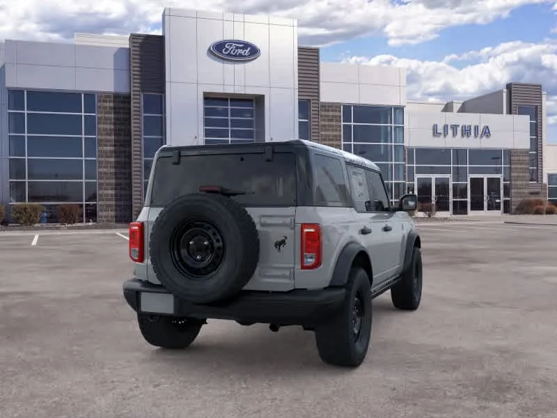New 2026 Avalanche Ford Big Bend® image 8